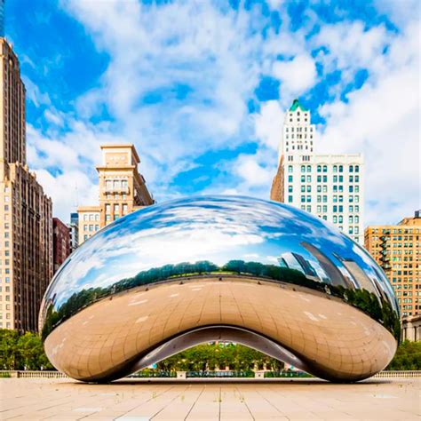 Chicago's unmissable landmarks and historical sights