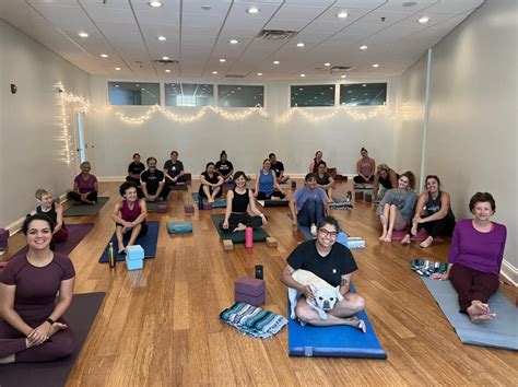 First class free in January — Blue Ridge Yoga & Wellness Center