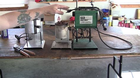 Image result for Automatic Bullet Casting Machine