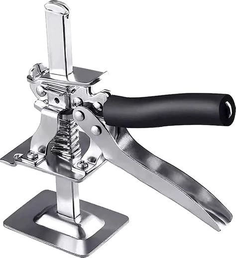 Buy Hand Lifting Tool Jack, Professional-Grade Wall Tile Height ...