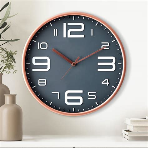 Buy Corsica Casablanca Wall Clock - 30cm from Corsica by Home Centre at ...