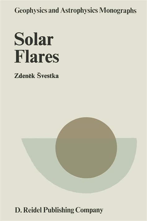 Buy Solar Flares Book Online at Low Prices in India | Solar Flares ...