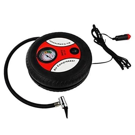 Bastide Electric DC12V Tire Inflator Compressor Pump : Amazon.in: Car ...