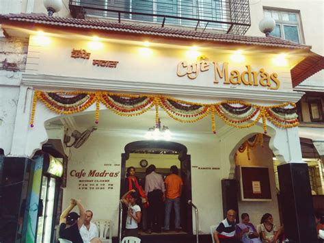 The Best South Indian Restaurants In Matunga, Mumbai