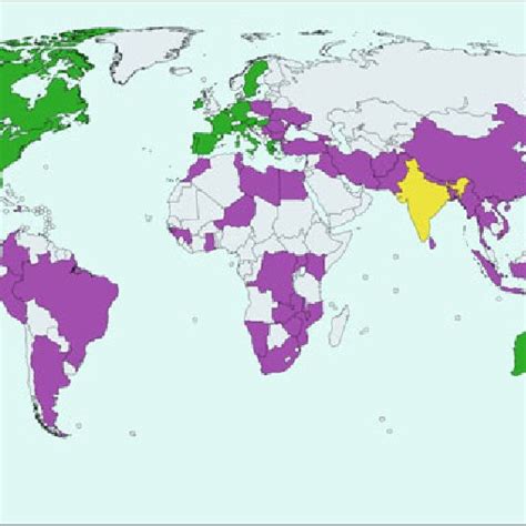 Developed Country 的图像结果