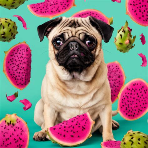 Can Pugs Eat Dragon Fruit? Decoding the Myth - All Our Creatures