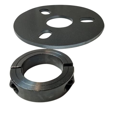 Gridless Revolution Wind Turbine Pipe/Pole Guy Guide Wire Ring with ...