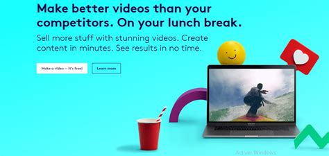 Image result for Video From Biteable Example