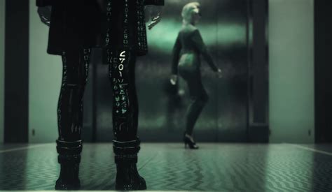 Image result for Cyberpunk Code Matrix