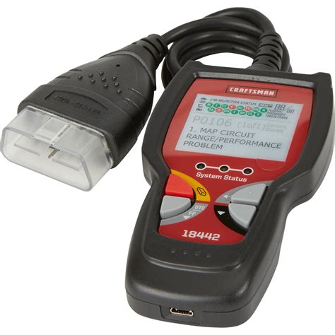 Image result for Update Tool Download for Craftsman OBD2 Code Reader