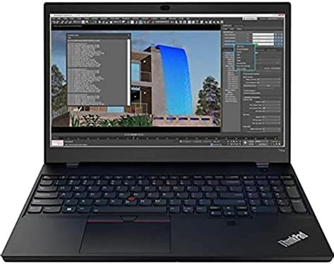 Lenovo ThinkPad T15p Gen 3 21DA000YUS 15.6" Mobile Workstation - Full ...