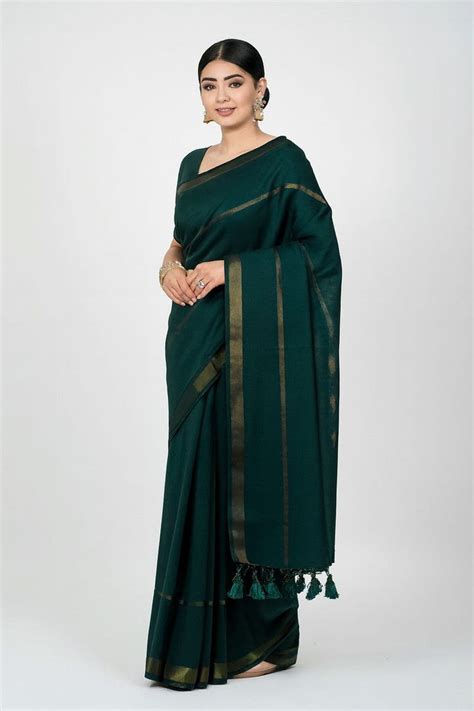 Mul Cotton Sarees | Soft, Lightweight & Everyday Elegance | Arunique ...
