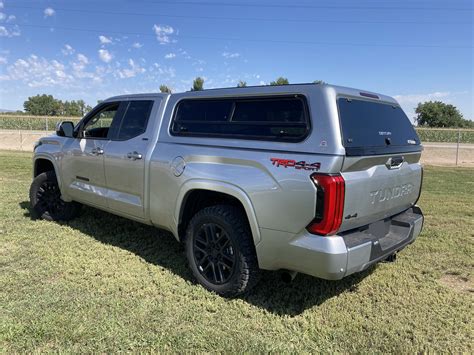 Truck Caps for Toyota Tundra — S-Cargo Truck Caps - Northern Colorado's number one source for ...