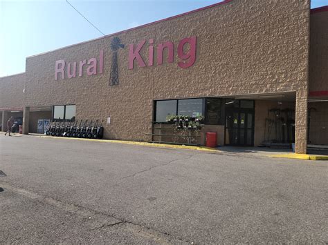 Rural King Gallipolis Ohio
