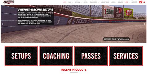 Image result for Super Late Model Setups