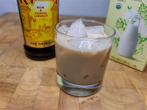 Brown Cow: A creamy cocktail | Occasional Cocktails