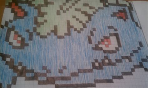 How to Draw 8-Bit Pokemon 的图像结果