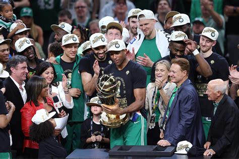 Boston Celtics Up for Sale, Weeks After NBA Championship Win | Entrepreneur