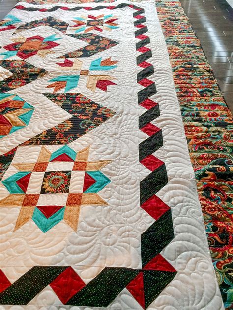 Image result for Tutorials Quilt Border Designs