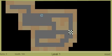 Labyrinth Puzzle - Play Online on Flash Museum 🕹️