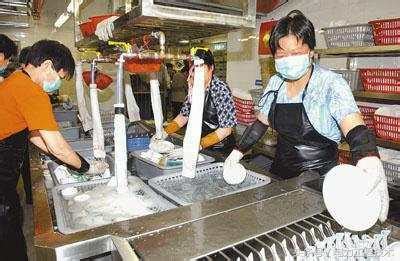 香港洗碗工都一萬多工資了，為什麼內地人不過去打工呢？ - 每日頭條