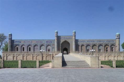 10 Places To Visit In Uzbekistan To Enjoy A Splendid Vacation