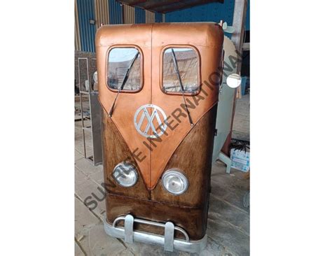 Automobile Furniture - Buy volkswagen vw kombi van style bar cabinet ...
