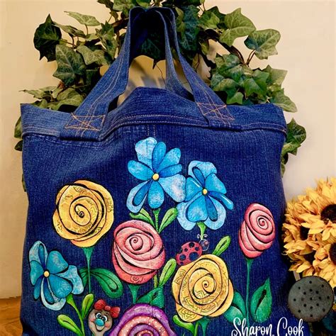 Image result for Denim Bag Pattern