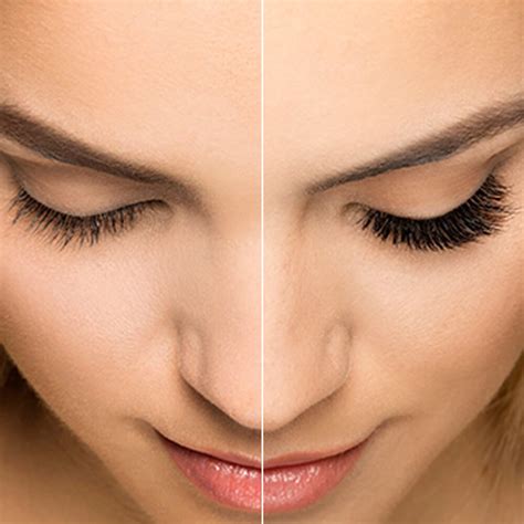 Best Eyelash Extensions: Before and After