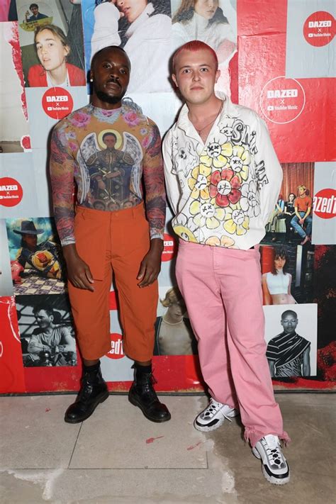 The Dazed 100 party 2018 | Dazed