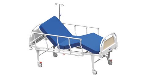 BX4000 Plus FOWLER BED