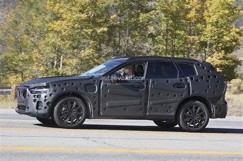 2018 Volvo XC60 Teased Ahead Of Geneva Debut - autoevolution