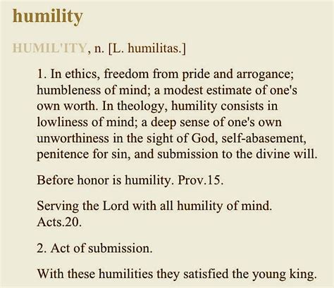Humility Explained 的图像结果