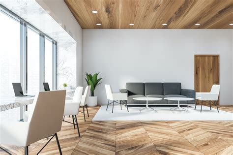Commercial Timber Flooring in London | Eminence Flooring