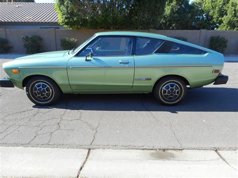 1978 Datsun B210 4 Door