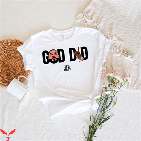 DJ Khaled They T-Shirt DJ Khaled God Did We The Best