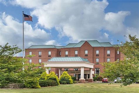 CLARION HOTEL & CONFERENCE CENTER (Shepherdstown) - Hotel Reviews ...