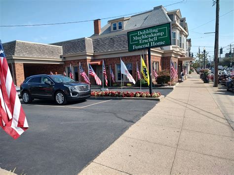Dobbling, Muehlenkamp-Erschell Funeral Home | Bellevue KY