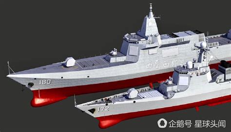 ｢世界で2番目に強力｣な中国の南昌級駆逐艦とは…建造費は米海軍のズムウォルトの半分 | Business Insider Japan