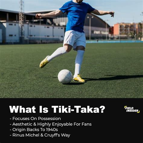 Is Tiki-Taka Still Relevant In Football? | Field Insider