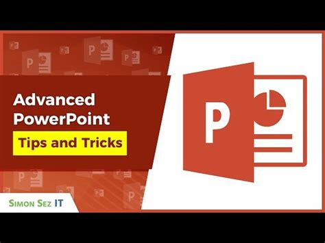 Image result for Advanced PowerPoint Tips