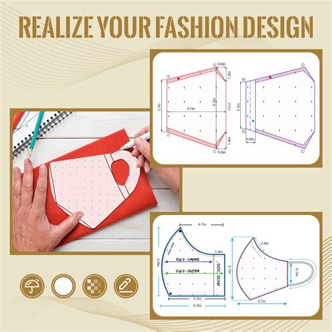 Image result for Sewing Pattern Paper