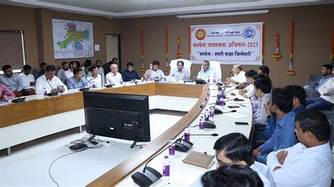 Solapur Division Of Central Railway Organises Vigilance Seminar Ahead ...