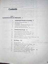 Discrete and Combinatorial Mathematics : Ralph P. Grimaldi: Amazon.in ...