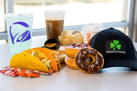 Taco Bell & Dunkin’ Donuts Jobs - Shamrock Company