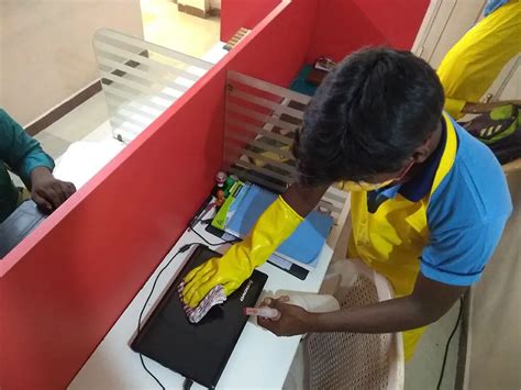 Best Home & Office Cleaning Services in Chennai | Sunjeevan