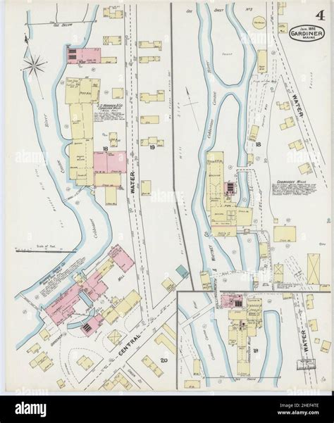 Gardiner Pin in Map 的图像结果