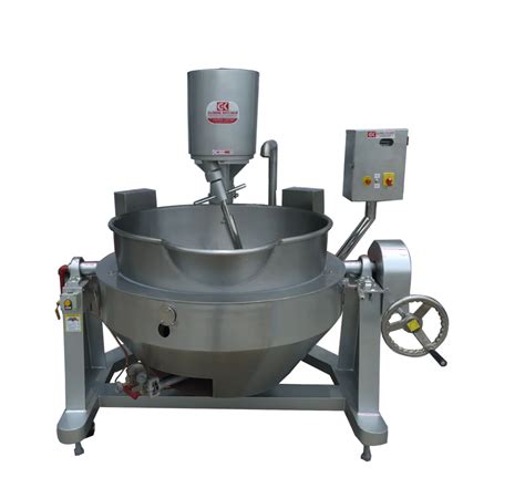Commercial Cooking Machine Manufacturers In india - Induction gravy ...