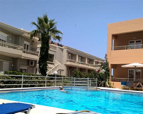 HOTEL MARY (Platanias, Crete) - Hotel Reviews & Photos - Tripadvisor