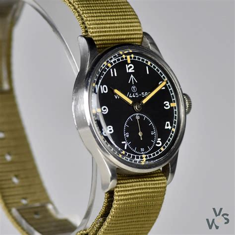 International Watch Company - Mark X - WWW Dirty Dozen Military Watch ...